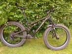 Salsa Bucksaw GX1 Fatbike fully maat M 1x11v, Fietsen en Brommers, Fietsen | Mountainbikes en ATB, Fully, Zo goed als nieuw, 53 tot 57 cm