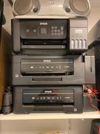 Epson ecotank printers et-2500 et-2600 et-2720, Computers en Software, Printers, Ophalen of Verzenden, Zo goed als nieuw, Printer