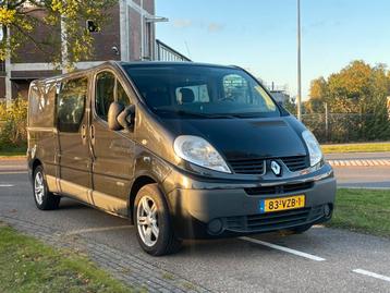 Renault Trafic 2.0 dCi T29 L2H1 Générique DC *Marge*Luxe C beschikbaar voor biedingen