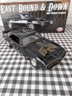 1968 PONTIAC FIREBIRD 1;18 BLACK EAST BOUND AND DOWN, Ophalen of Verzenden, Nieuw, Overige merken