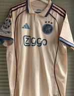 Ajax CL 3e shirt Oscar gloukh, Ophalen of Verzenden, Zo goed als nieuw, Shirt