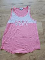 Tshirt DKNY, maat 10, Meisje, Ophalen of Verzenden, Zo goed als nieuw, Shirt of Longsleeve