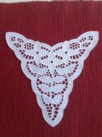 BRODERIE  ANGAISE  APPLICATIE, Ophalen of Verzenden, Nieuw, Applicatie