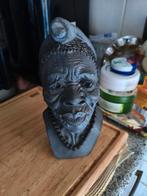 Shona Buste;van Sailas Makumba., Antiek en Kunst, Ophalen