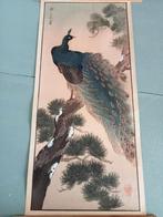 chinese kunst, Antiek en Kunst, Kunst | Schilderijen | Klassiek, Ophalen of Verzenden