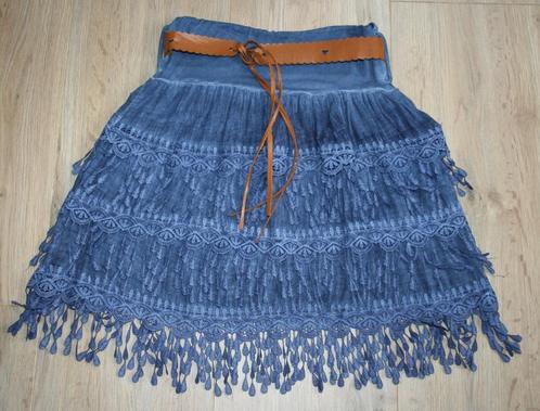 Blauwe rok NIEUW, Kleding | Dames, Rokken, Nieuw, Maat 34 (XS) of kleiner, Blauw, Boven de knie, Ophalen of Verzenden