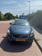 Volvo V40 2.0 D2 Geartronic 2017 Blauw, Auto's, Volvo, 4 cilinders, Blauw, 1353 kg, Diesel