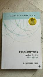 Psychometrics, Boeken, Ophalen of Verzenden, Zo goed als nieuw, Alpha, WO