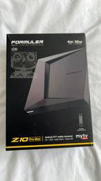Formuler Z10 pro max, Ophalen of Verzenden, Zo goed als nieuw, USB 2, Zonder harde schijf