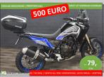 YAMAHA TENERE 700 ABS (bj 2021) Stoere uitvoering, 2 cilinders, Bedrijf, Onbekend, Overig