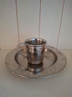 Peter Rabbit Kinderservies & Keltische Lepel 1998, Ophalen of Verzenden