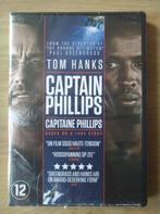 DVD | Captain Phillips ( SEALED ), Vanaf 12 jaar, Ophalen, Nieuw in verpakking, Actiethriller