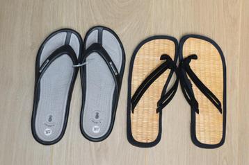 Teenslippers NIEUW Maat 36/37 (2 stuks, prijs p.s.) beschikbaar voor biedingen