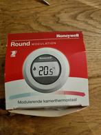 Honeywell round modulation T87 kamerthermostaat, Doe-het-zelf en Verbouw, Thermostaten, Ophalen of Verzenden, Nieuw