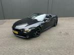BMW 6-Serie 3.0D 635D Cabrio 286pk Head-Up Night Vision VOL, Auto's, BMW, Automaat, Euro 5, Achterwielaandrijving, Zwart