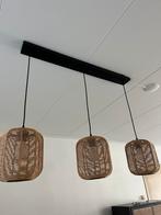 Kwantum hanglamp bragi naturel, Ophalen, Zo goed als nieuw, Minder dan 50 cm