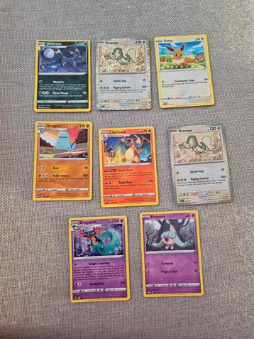 Mc Donalds Pokemon kaarten dragon discover 2025  beschikbaar voor biedingen