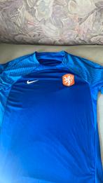 Nederlands elftal trainings shirt maat L, Ophalen of Verzenden, Zo goed als nieuw, Voetbal