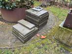 62 Betontegels 50x50x5cm - Gratis af te halen!, Tuin en Terras, Ophalen, Gebruikt, 5 tot 10 m², Beton
