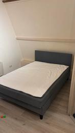Ikea Bed - 8 maanden oud - Weg wegens verhuizing, Ophalen, 140 cm, Zo goed als nieuw, Twijfelaar