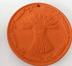 CAPTEIN COOK TERRACOTTA BROODWARMER MET KORENSCHOOF, Verzenden, Nieuw
