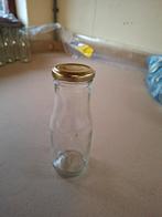 Sapflessen levensmiddelen flessen met twistoff deksels, Ophalen