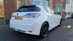 Lexus CT 200h Business Line Pro, NL Auto,, Euro 5, 136 pk, Zwart, 4 cilinders