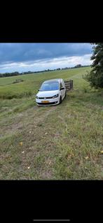 Volkswagen Caddy 1.6 D 55KW 2011, Auto's, 74 pk, Zwart, 4 cilinders, Volkswagen