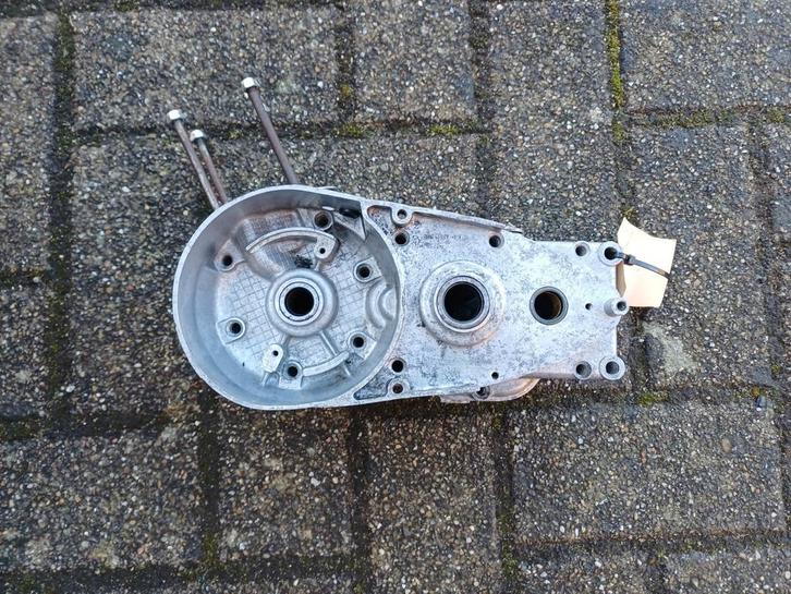 Rap rex 2v carter delen gebruik, Fietsen en Brommers, Brommeronderdelen | Oldtimers, Gebruikt, Overige merken, Blok, Ophalen of Verzenden