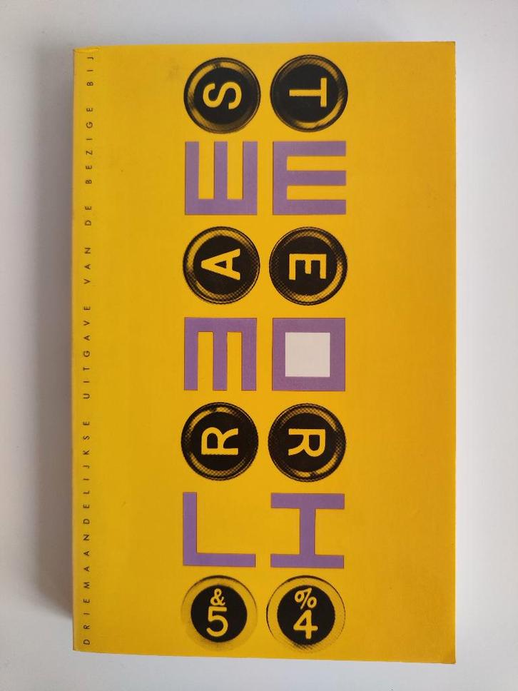 Raster 54 : Wemoli, Boeken, Literatuur, Zo goed als nieuw, Nederland, Ophalen of Verzenden