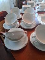 Rosenthal Sanssouci weiss soepkommen ea, Antiek en Kunst, Antiek | Servies los, Ophalen of Verzenden