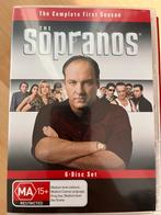 Sopranos complete serie , 16 x DVD, Cd's en Dvd's, Dvd's | Tv en Series, Boxset, Thriller, Ophalen of Verzenden, Zo goed als nieuw