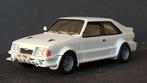 Ford Escort RS 1700 Turbo 1:43 Grand Prix Models Pol, Hobby en Vrije tijd, Ophalen of Verzenden, Zo goed als nieuw, Auto
