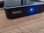 Jesurun CSM8 Media speler Quad Core MBOX KODI 4K, HDMI, Zonder harde schijf, Ophalen of Verzenden, Zo goed als nieuw