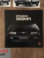 Mitsubishi Sigma - Space Runner - Cordia - Spacewagon, Ophalen of Verzenden, Nieuw, Mitsubishi, Mitsubishi