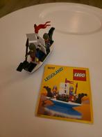 Lego 6017 King.s Oarsmen., Ophalen of Verzenden, Zo goed als nieuw