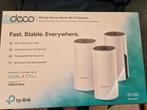 TP-LinkAC 1200 whole home mesh Wifi system Deco M4, Computers en Software, WiFi-versterkers, Ophalen of Verzenden, Zo goed als nieuw