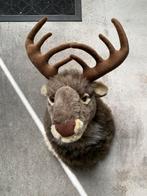 Rendierhoofd groot, Ophalen of Verzenden, Zo goed als nieuw