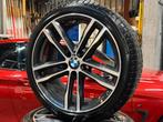 BMW 19” Winterset Style 704M | Pirelli | 7MM | Schadevrij, 19 inch, Banden en Velgen, Nieuw, Personenwagen