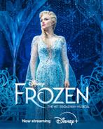 Zoek iem. om gezellig n.d musical frozen te gaan; wie wil ??, Twee personen