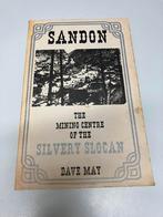 Sandon The mining centre of the Silvery Slocan, Ophalen of Verzenden, Gelezen, Noord-Amerika