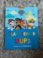 Paw Patrol: Slaap Lekker, Pups!, Ophalen of Verzenden, Zo goed als nieuw, 1 tot 2 jaar
