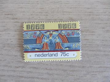 Nederland 1976 200 Jaar Onafhankelijkheid Verenigde Staten beschikbaar voor biedingen