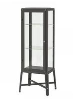 Ikea Fabrikör vitrinekast, Huis en Inrichting, Ophalen of Verzenden, Zo goed als nieuw, 25 tot 50 cm, 50 tot 100 cm