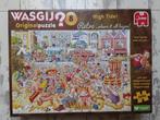 Wasgij puzzel retro nr 8, Ophalen of Verzenden, 500 t/m 1500 stukjes, Zo goed als nieuw