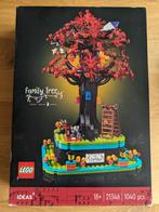 Lego Ideas Family Tree 21346 - Zo goed als nieuw!, Ophalen of Verzenden, Zo goed als nieuw, Complete set, Lego