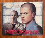 Prison Break DVD box met vier seizoenen, Actie en Avontuur, Ophalen of Verzenden, Vanaf 12 jaar, Zo goed als nieuw