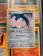 Swellow 73/146 Diamond&Pearl Legends Awakened pokemon kaart, Ophalen of Verzenden, Gebruikt, Losse kaart