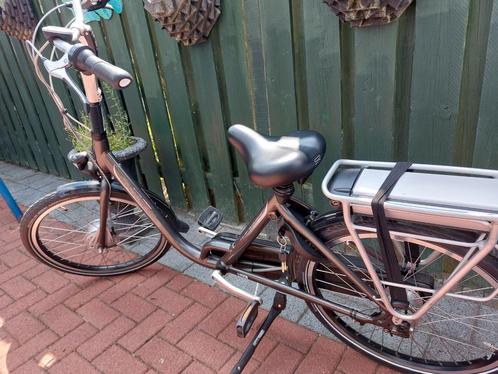 Gazelle, Fietsen en Brommers, Elektrische fietsen, Zo goed als nieuw, Gazelle, 50 km per accu of meer, Ophalen