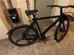 Nette VanMoof S3 met voordrager (met defecte kabelboom), Ophalen, Gebruikt, 55 tot 59 cm, Vanmoof
